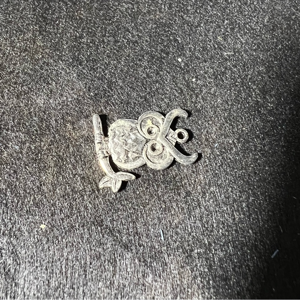 Owl Pendant - Picture 12 of 13